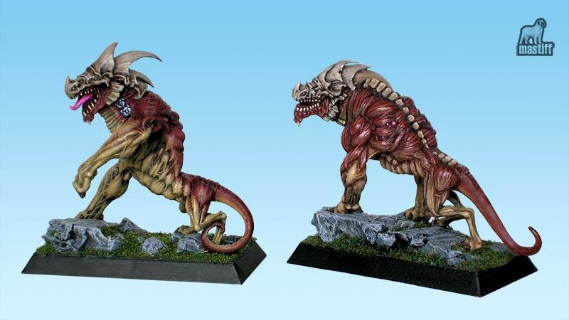 RACKHAM CONFRONTATION DIRZ 1st Édition en Vrac Mini Arkeon Sanath (Limité EUR 39,11 - FR